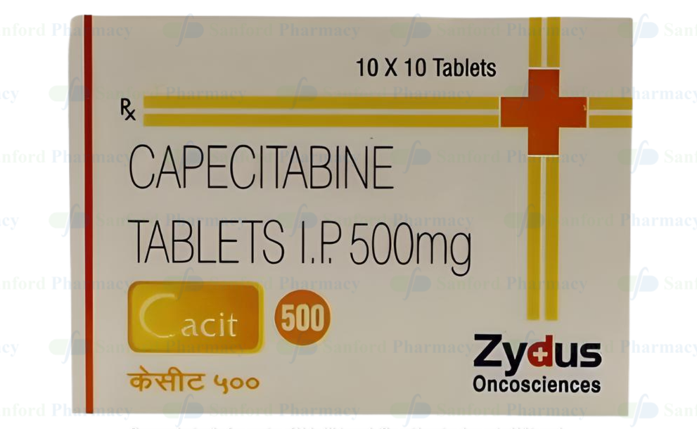 capecitabine price